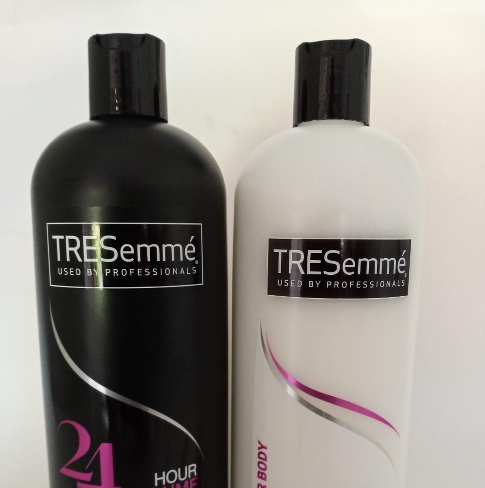 2x TRESemme 24 Hour Volume (1) Shampoo & (1) Condi